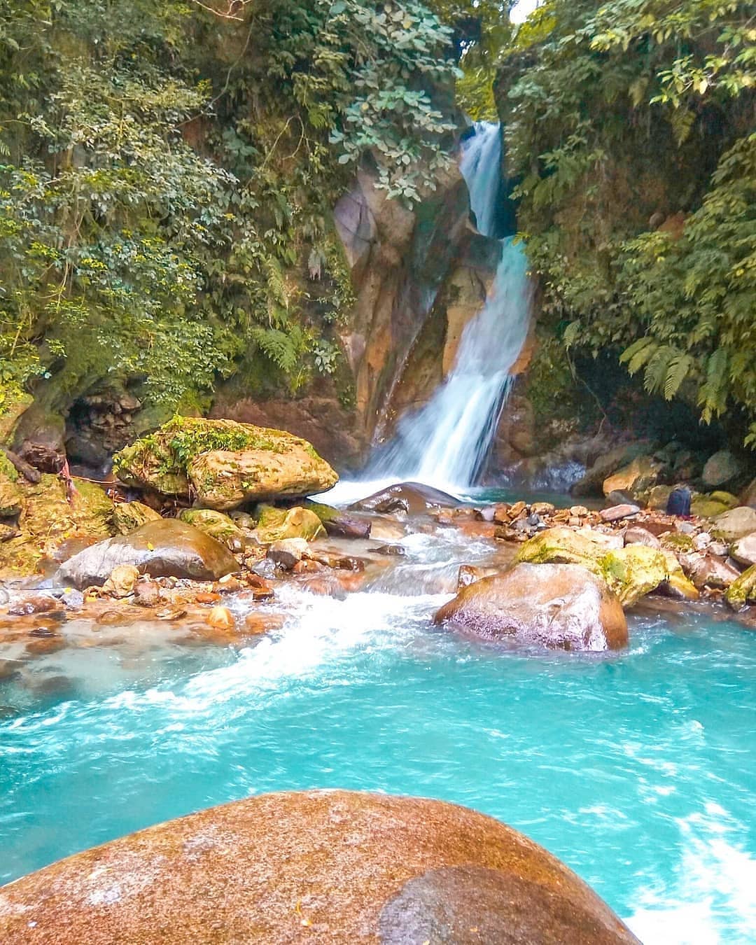 Lau Mentar Canyon